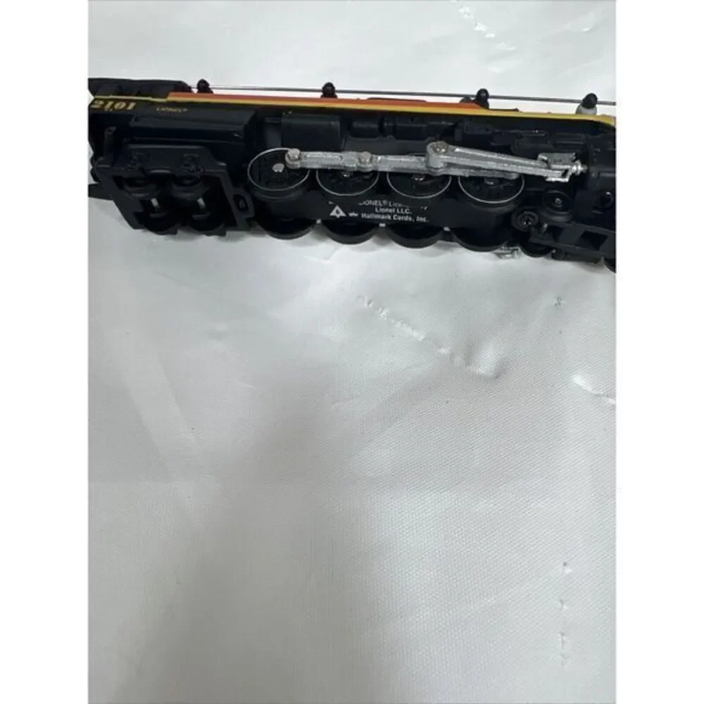 #MI - Hallmark Lionel Chessie System Steam‎ Special Locomotive